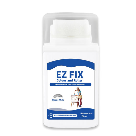 EzFix - Fixar slitna ytor på sekunder