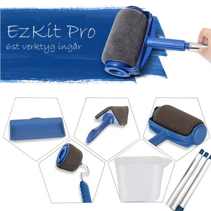 EzKit Pro - Målning gjort enkelt